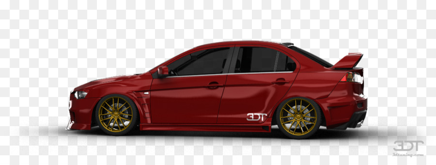 Mitsubishi Lancer Evolution，Araba PNG