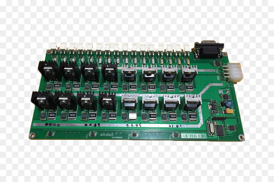 Mikroişlemci，Elektronik Mühendisliği PNG