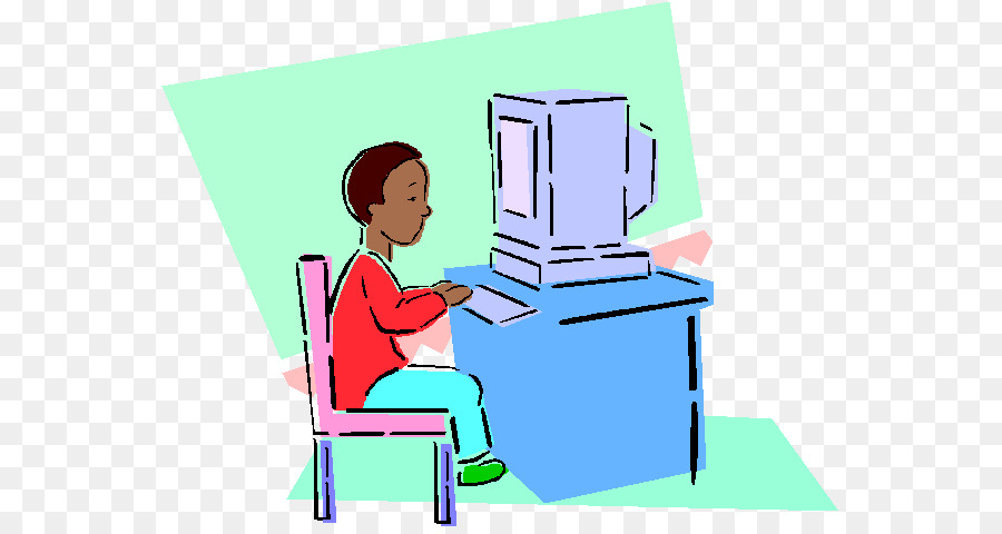 Bilgisayar，Çocuk PNG