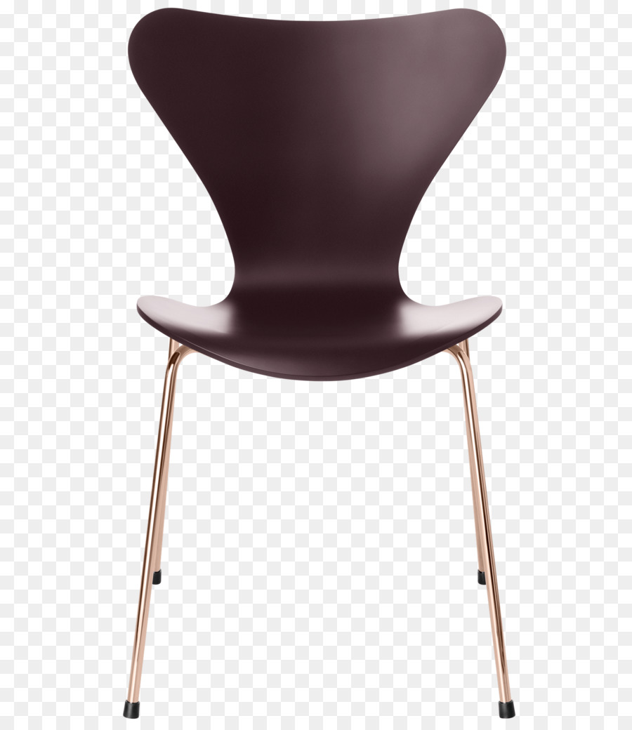 Model 3107 Sandalye，Karınca Sandalye PNG