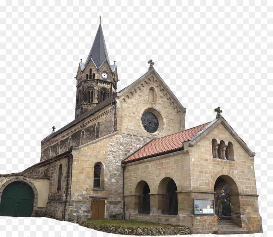 St Nicholas Kilisesi，Ortaçağ Mimarisi PNG