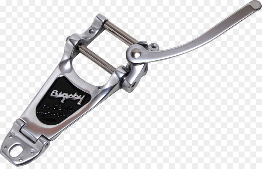 Gibson Les Paul，Bigsby Vibrato Ilave Edilen Parçalardan PNG