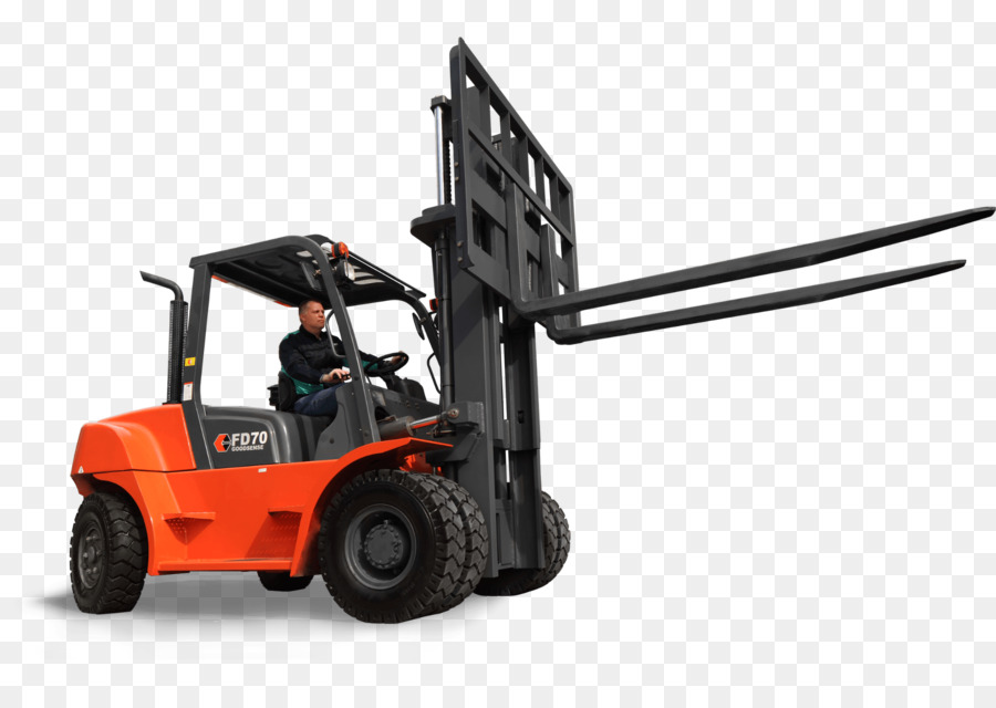 Forklift，Mazot PNG