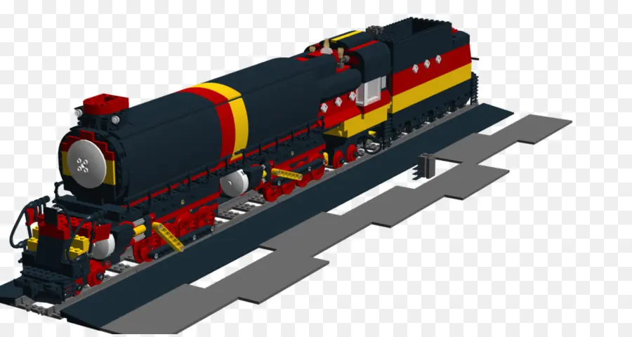 Lego Treni，Lokomotif PNG