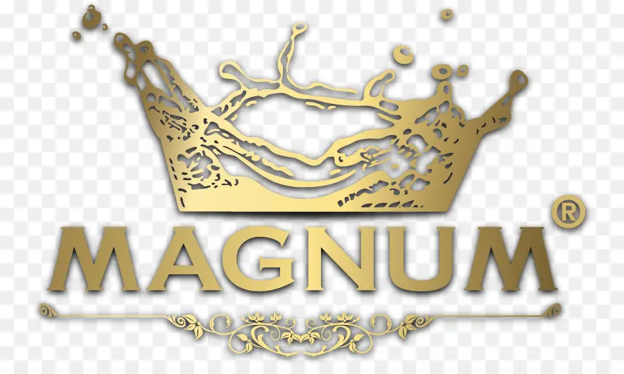 Magnum'un Logosu，Marka PNG