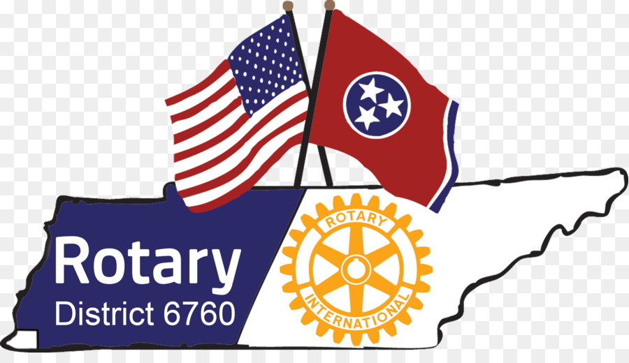 Uluslararası Rotary，Tennessee PNG