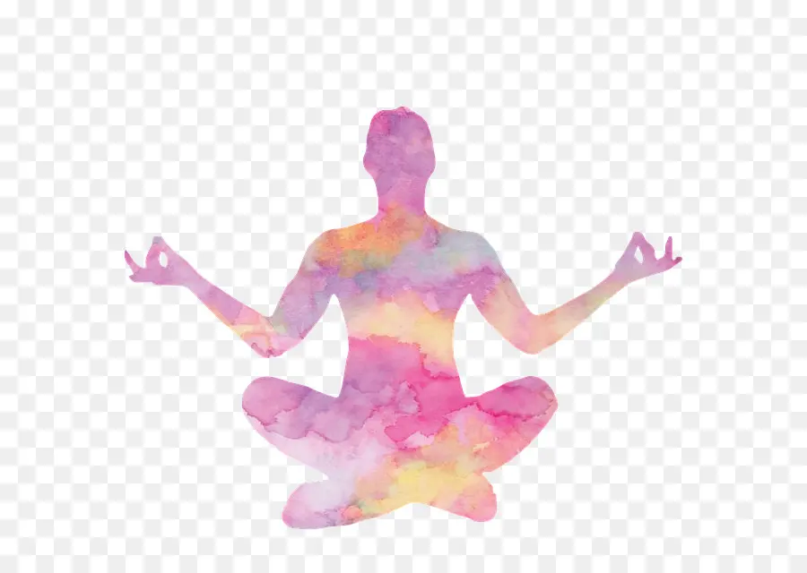 Meditasyon，Yoga PNG
