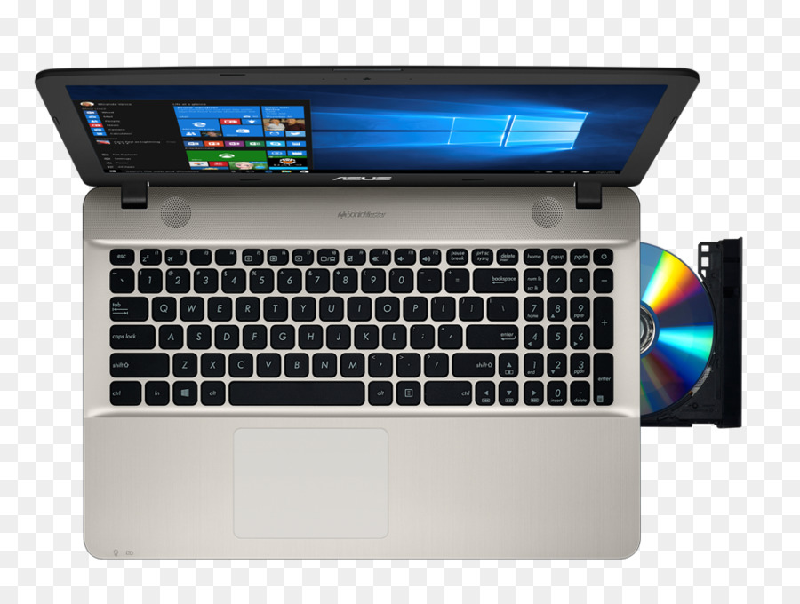 Dizüstü Bilgisayar，Asus Vivobook Max X541 PNG