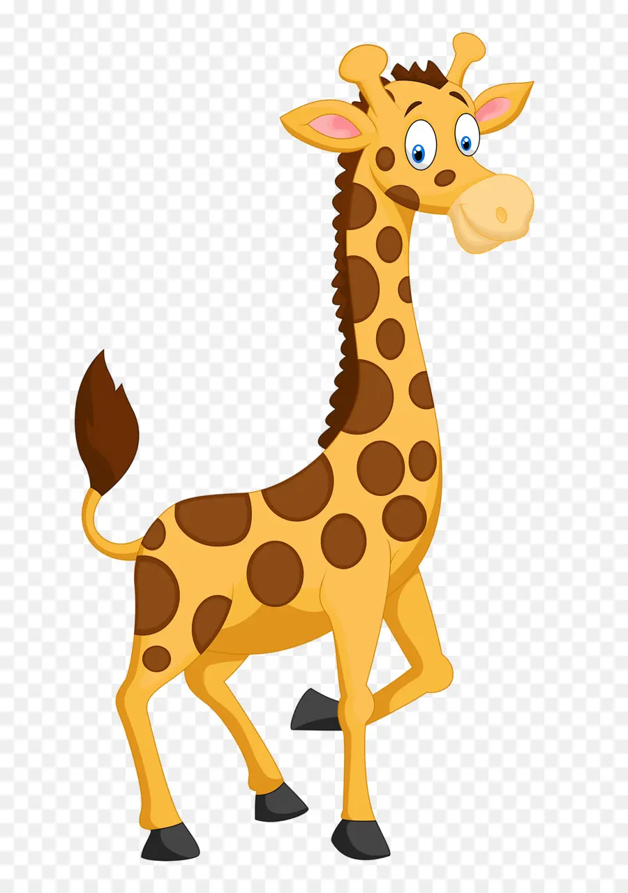 Zürafa，Bilgisayar Simgeleri PNG