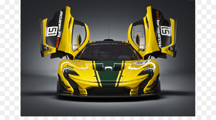 Mclaren P1 Gtr，Mclaren PNG