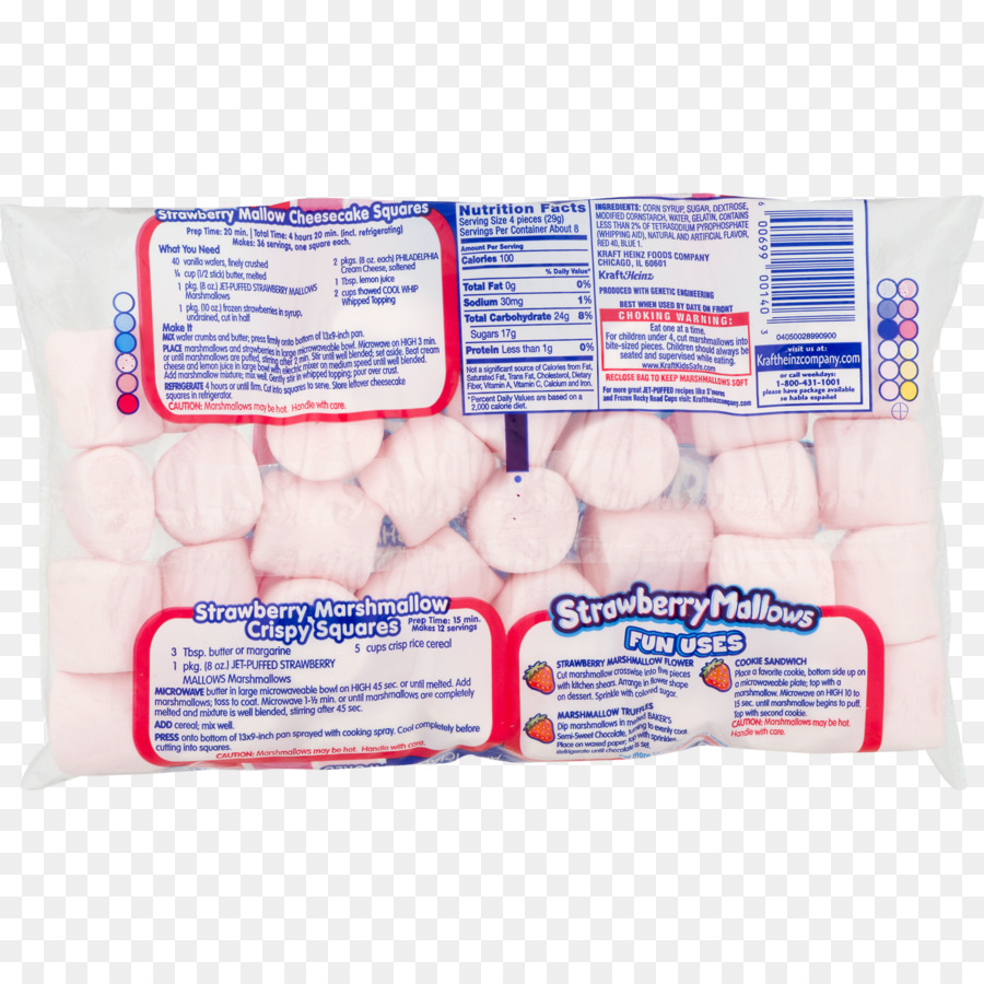 Kraft Foods，Jetpuffed Marshmallow PNG