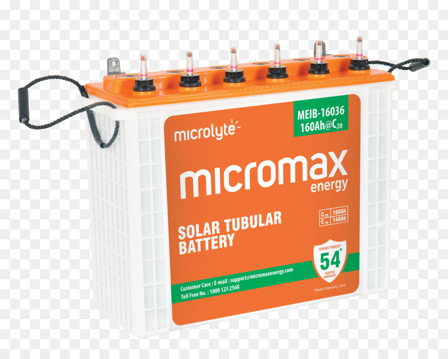 Micromax Enerji Ltd，Elektrik Pil PNG