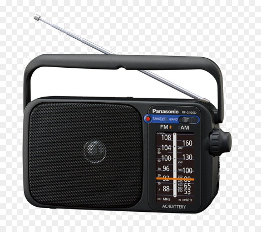 Fm Radyo Panasonic，Radyo PNG