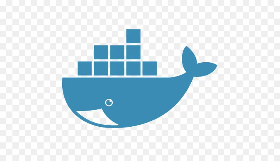 Docker Logosu，Balina PNG