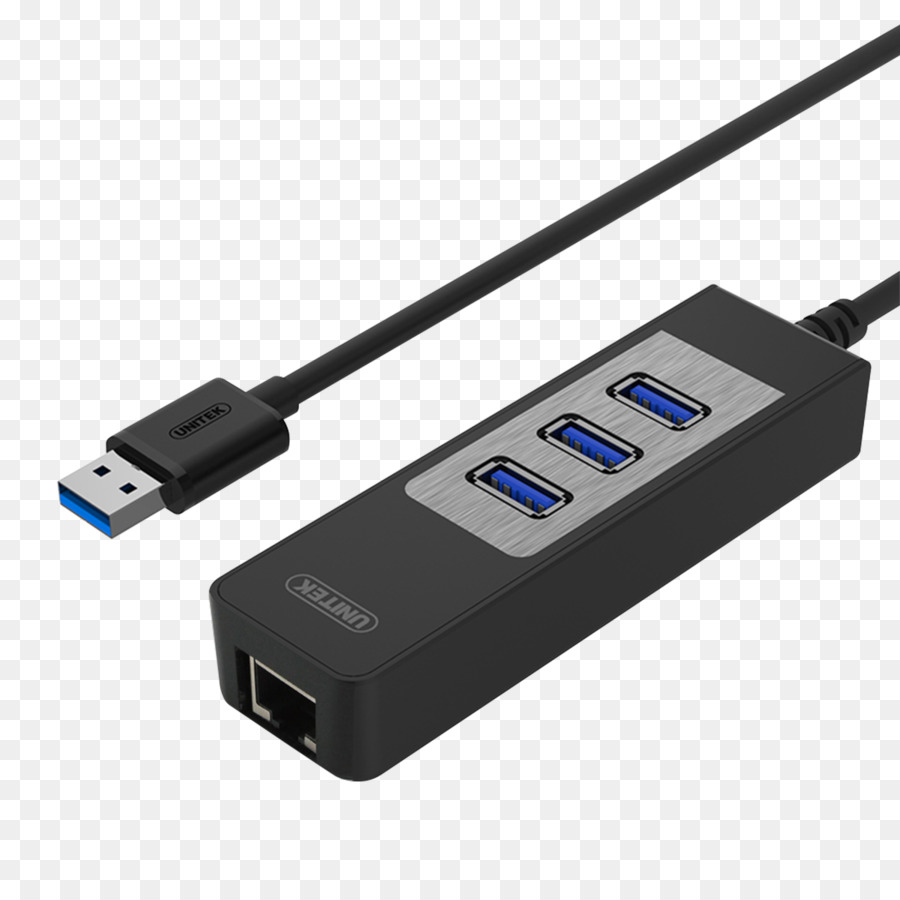 Usb Hub'ı，Limanlar PNG