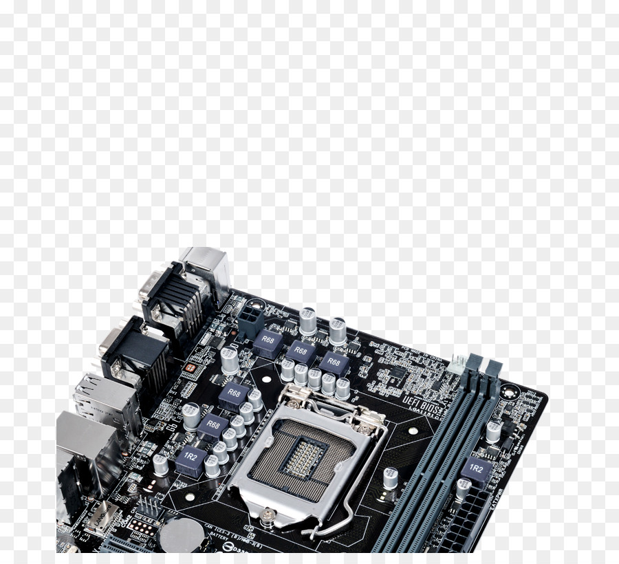 Lga 1151，Anakart PNG