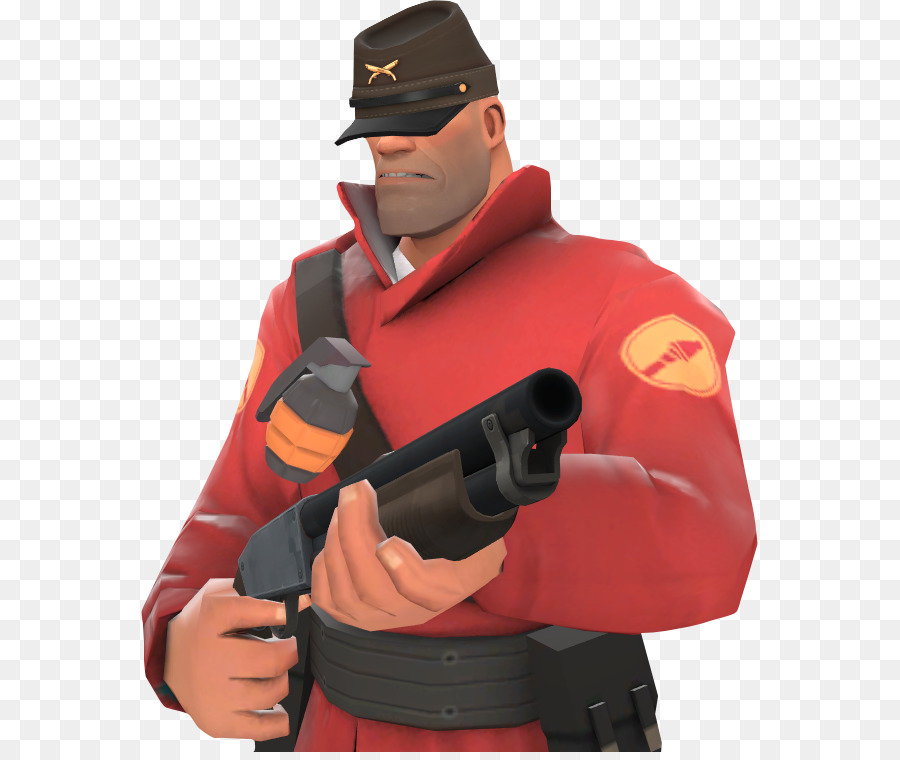 Team Fortress 2，Karakter PNG