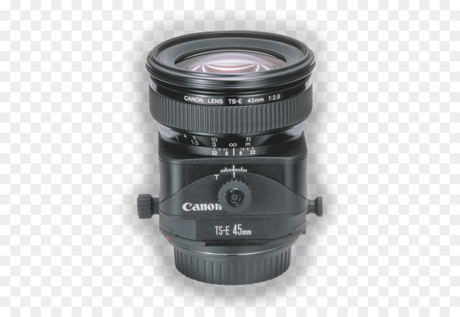 Canon Tse Mm Lens，45mm Top Lens PNG