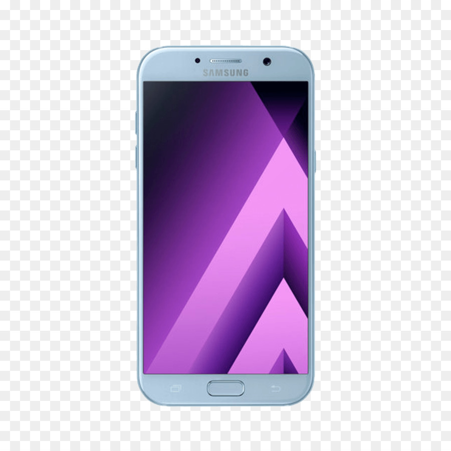 2017 Samsung Galaxy A3，2017 Samsung Galaxy A7 PNG
