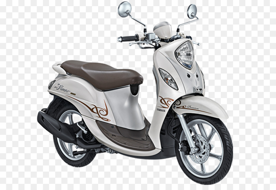 Yamaha Motor şirketi，Mobilet PNG