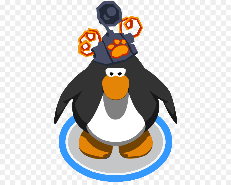 Penguen，Havlu PNG