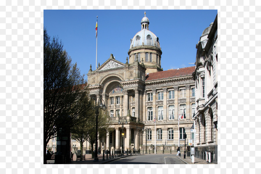 Belediye Binası Birmingham，Victoria Square Birmingham PNG