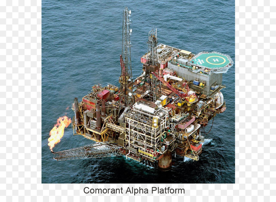 Petrol Platformu，Yüzer üretim Depolama Ve Boşaltma PNG
