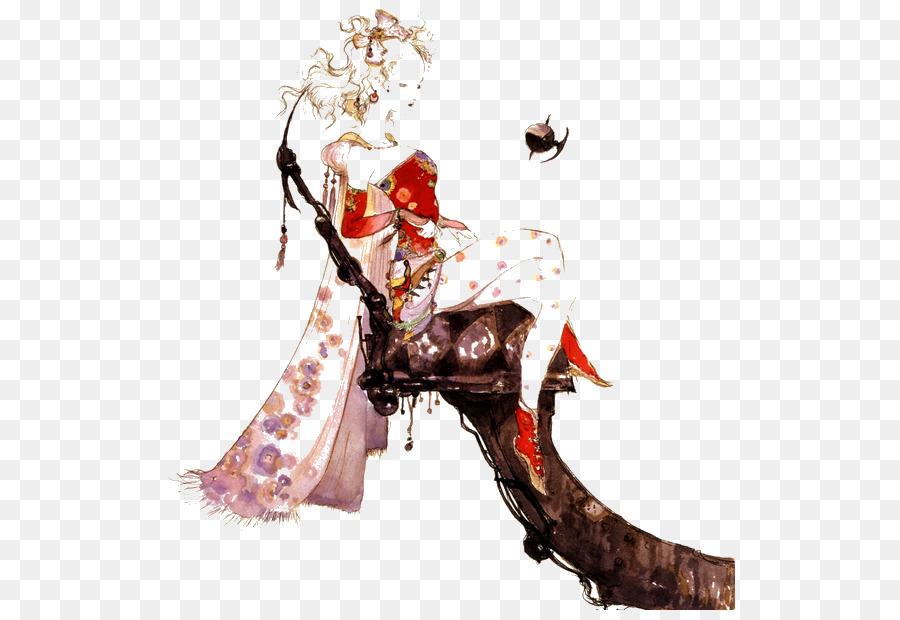 Final Fantasy Vı，Final Fantasy Iii PNG