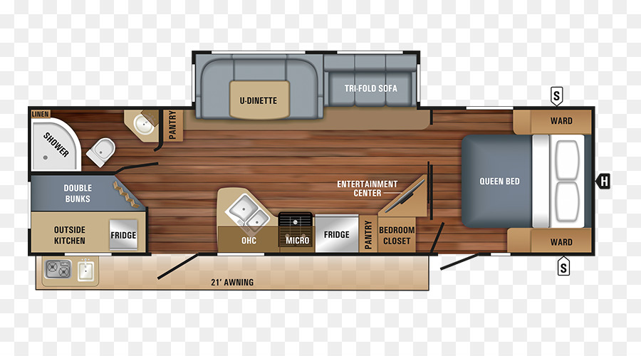 Jayco ınc，Campervans PNG