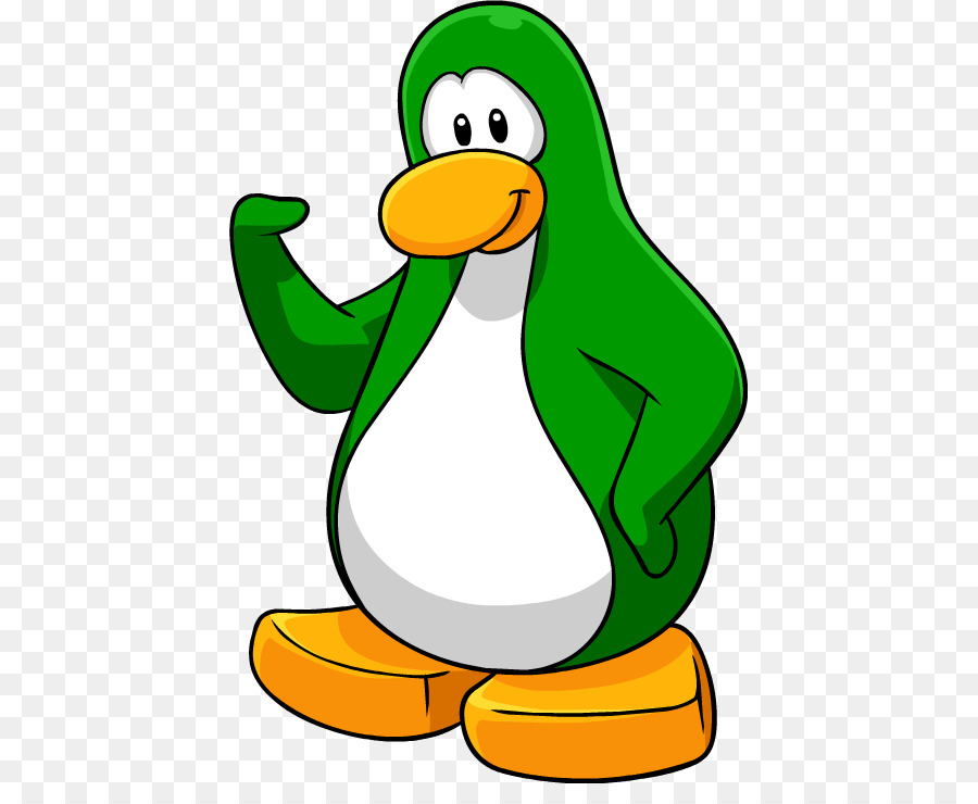 Kulüp Penguen，Penguen PNG