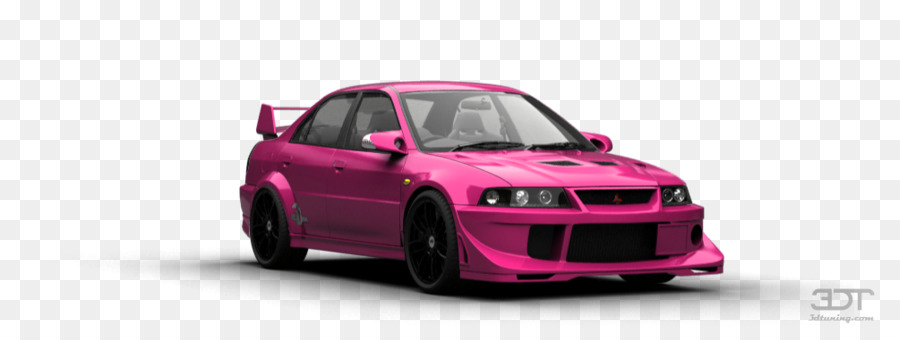 Mitsubishi Lancer Evolution，Araba PNG