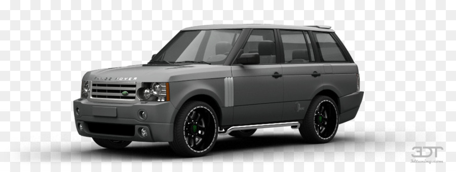 Range Rover，Araba PNG