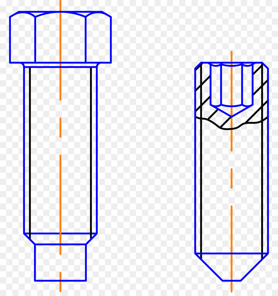 Teknik Çizim，Sürgü PNG