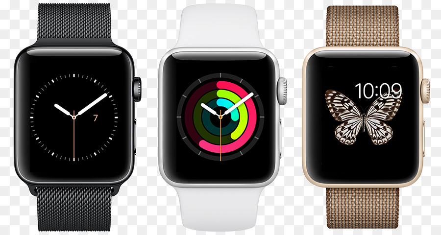 Apple Watch Serisi 3，2 Elma İzle Dizi PNG