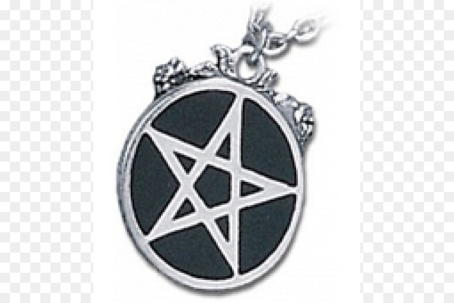 Pentagram，Charms Kolye PNG