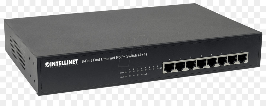 Ethernet üzerinden Güç，Ağ Anahtarı PNG