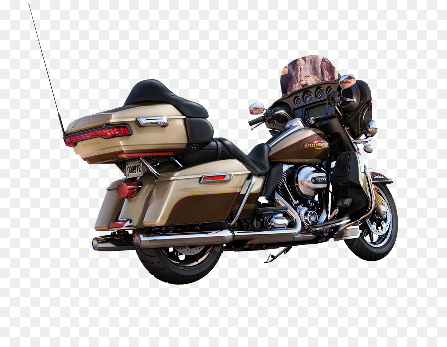 Harleydavidson Electra Glide，Motosiklet Aksesuarları PNG