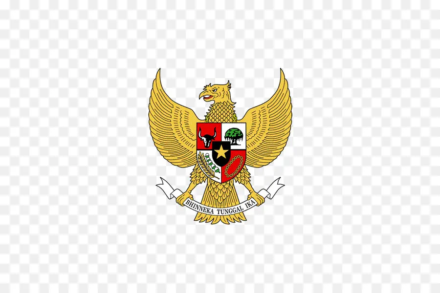 Garuda Pancasila，Endonezya PNG