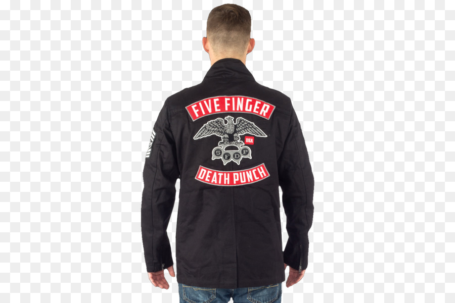 Kapüşonlu Svetşört，Beş Parmak Death Punch PNG