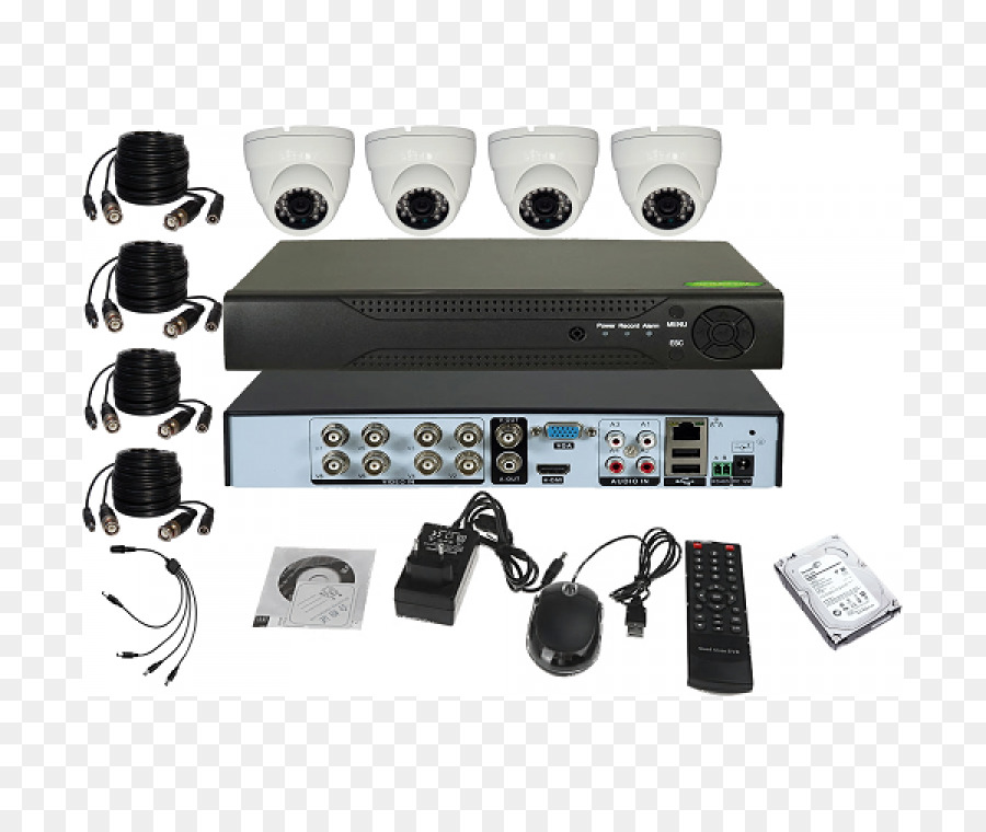 Cctv Sistemi，Kameralar PNG