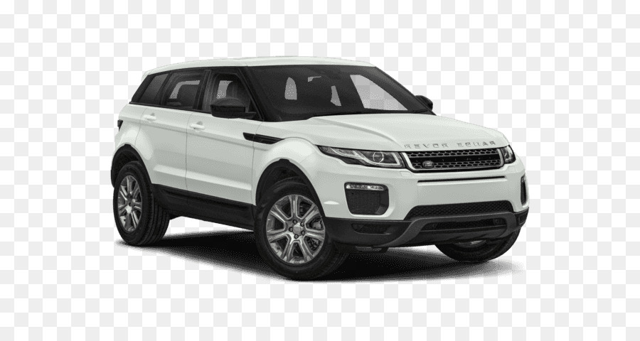2018 Land Rover Range Rover Evoque Simgesel Yapı Edition Suv，Land Rover PNG
