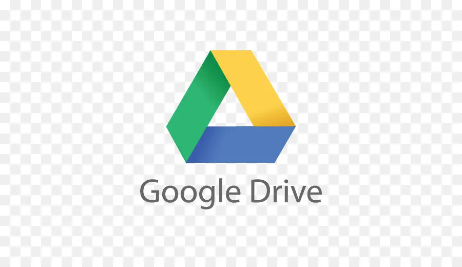 Google Drive，Bulut Depolama PNG