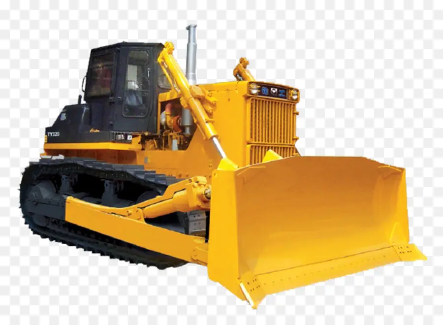 Buldozer，Yapı PNG