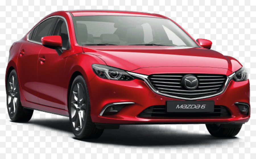 2018 Mazda6，Mazda PNG