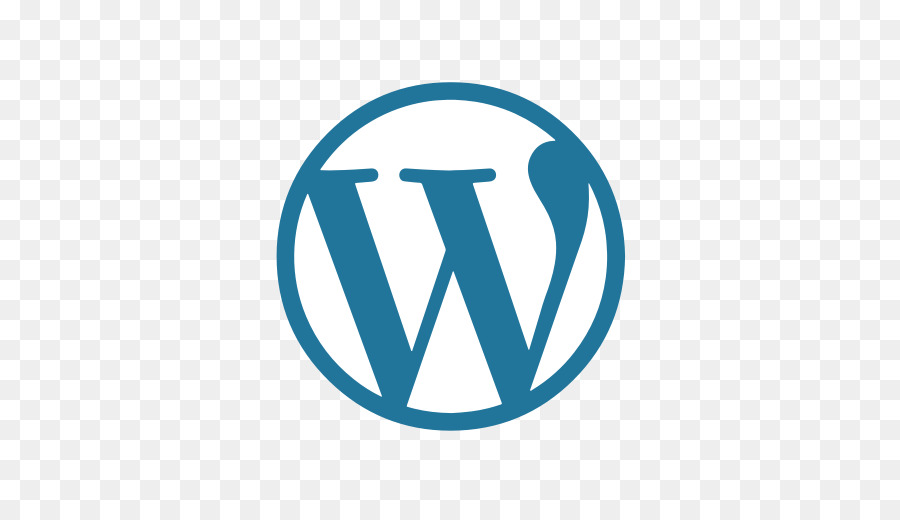 Wordpress Logosu，Web Sitesi PNG