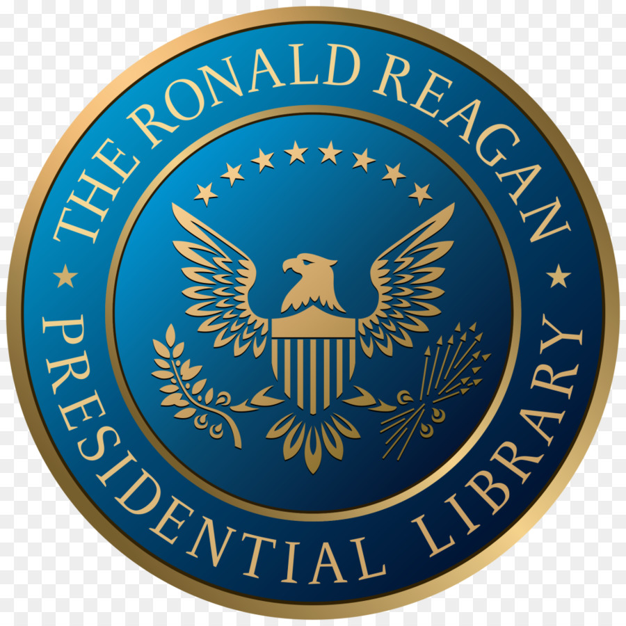 Ronald Reagan Başkanlık Kütüphanesi，Kütüphane PNG