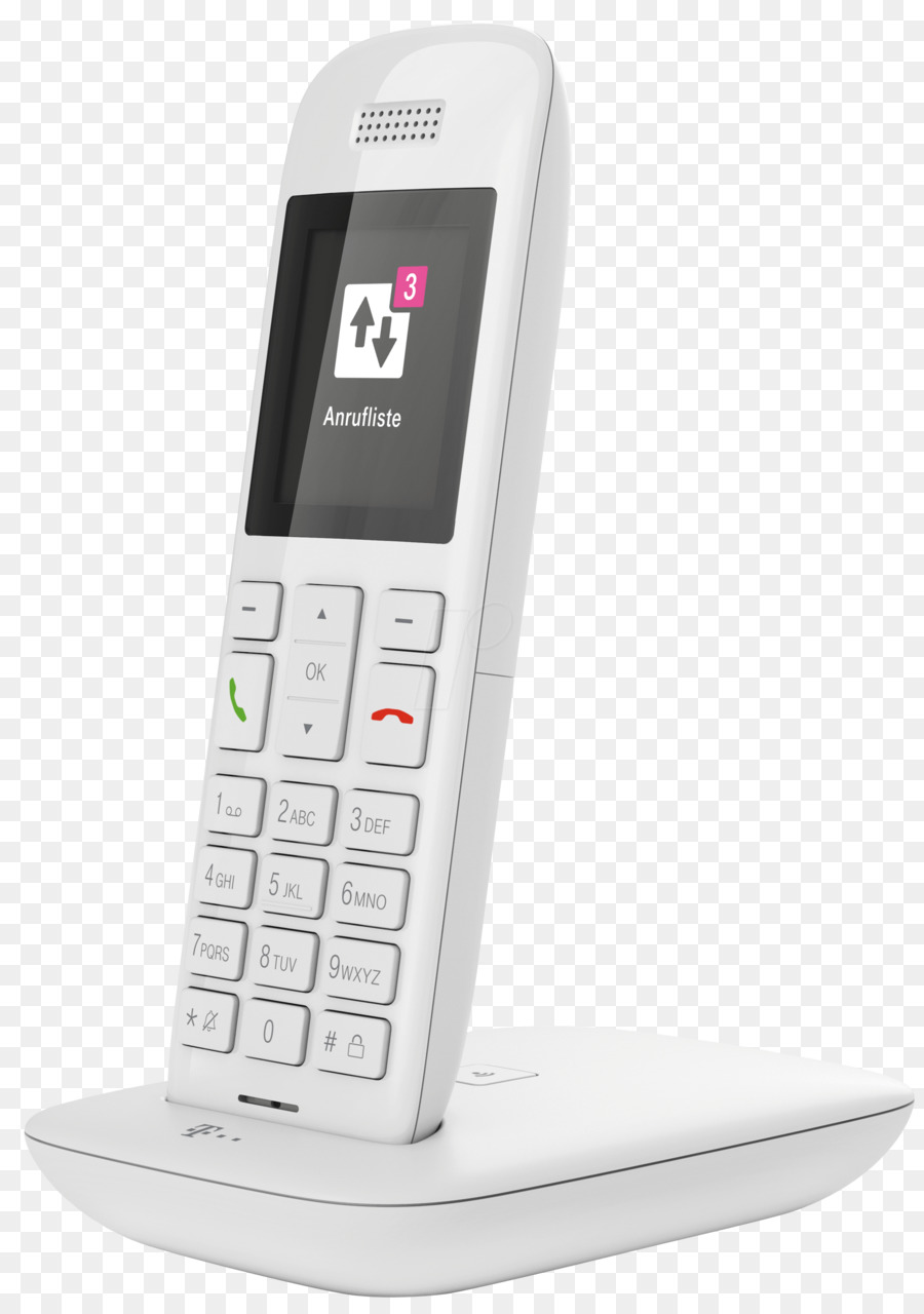 Telsiz Telefon，Ahize PNG