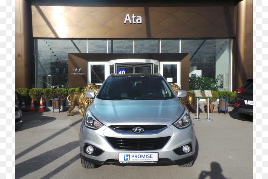 Hyundai Tucson，Kompakt Spor Hizmet Aracı PNG