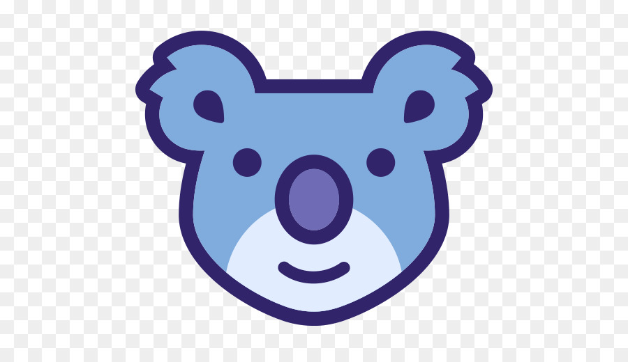 Koala Emojisi，Hayvan PNG