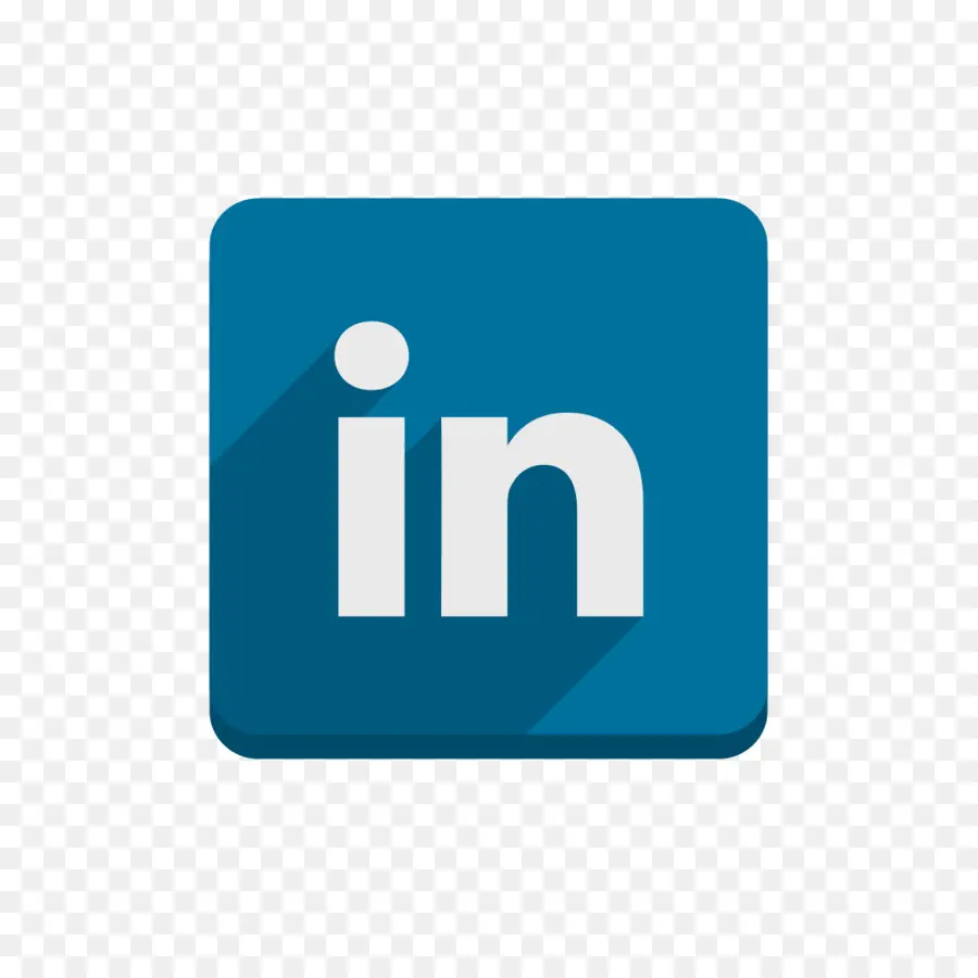 Linkedin Logosu，Sosyal Medya PNG